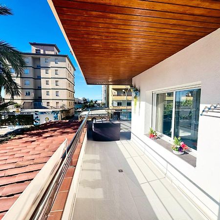 Apartament Apcostas - Puerto Simona Roses Zewnętrze zdjęcie