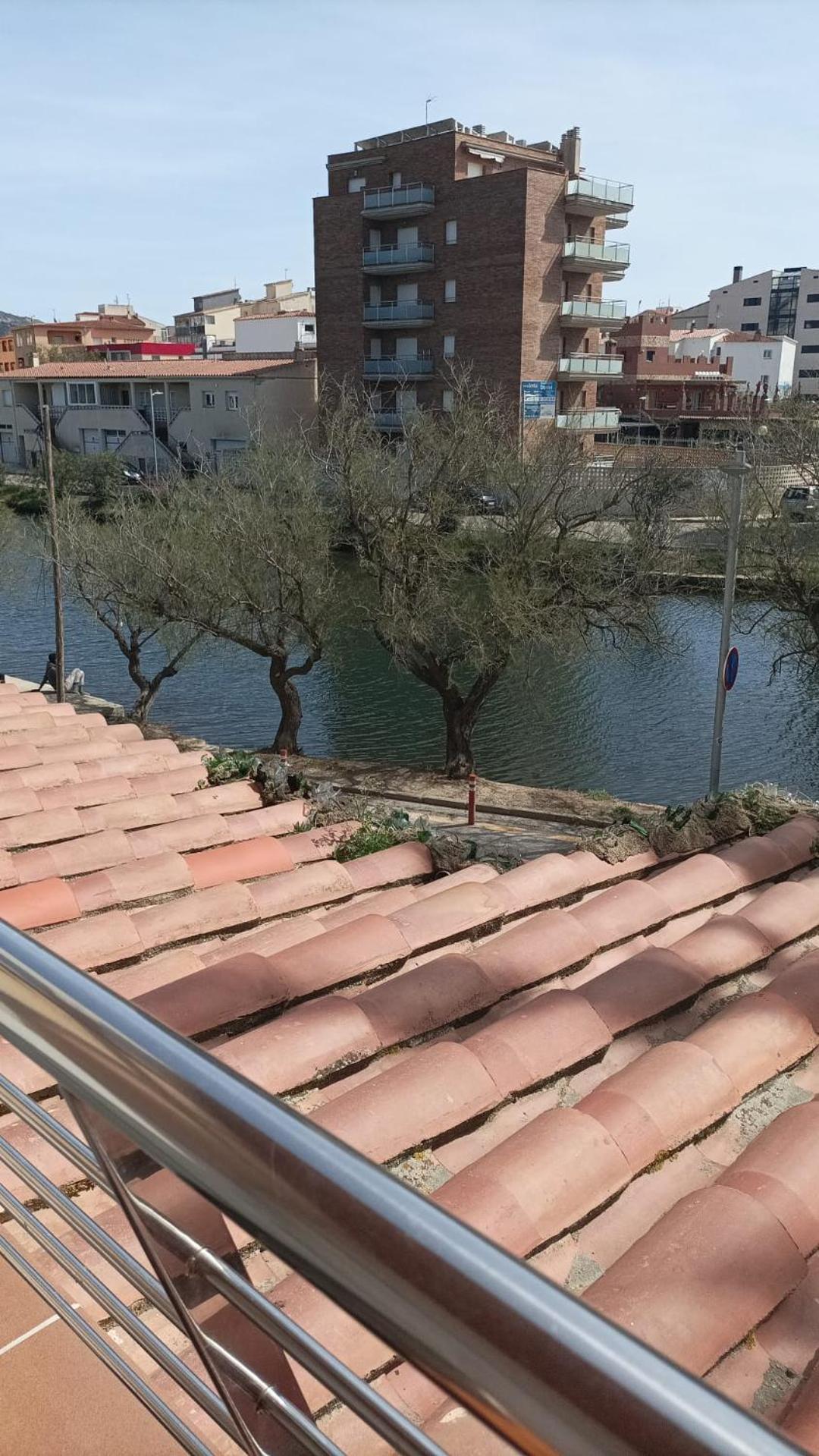 Apartament Apcostas - Puerto Simona Roses Zewnętrze zdjęcie