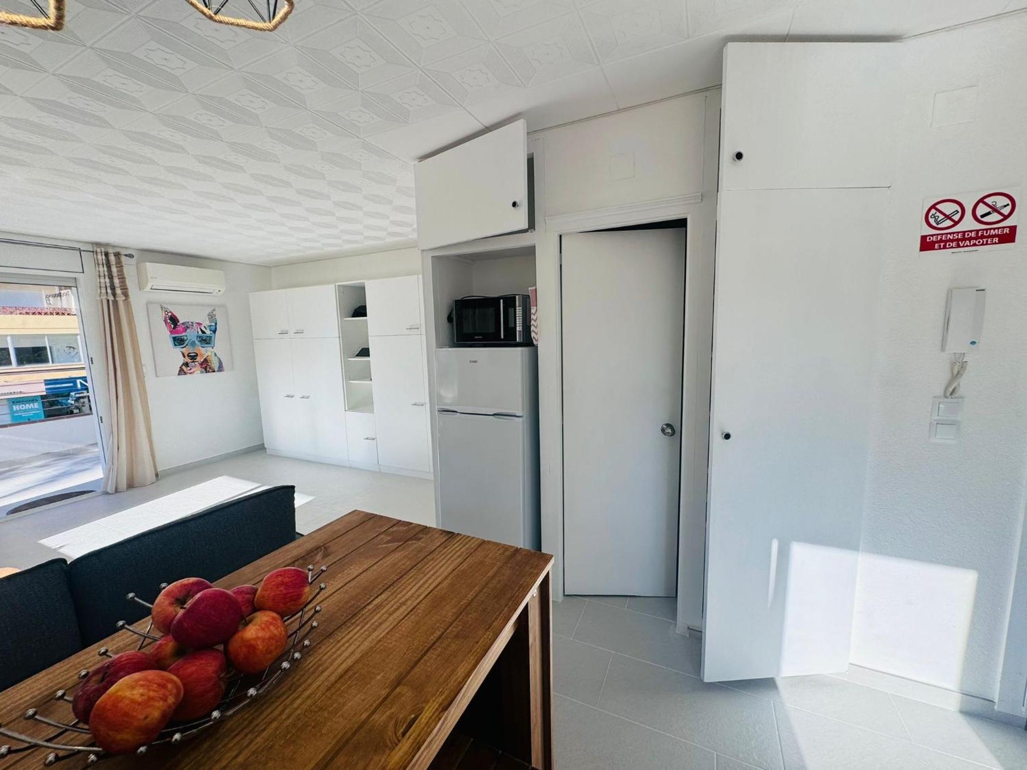 Apartament Apcostas - Puerto Simona Roses Zewnętrze zdjęcie