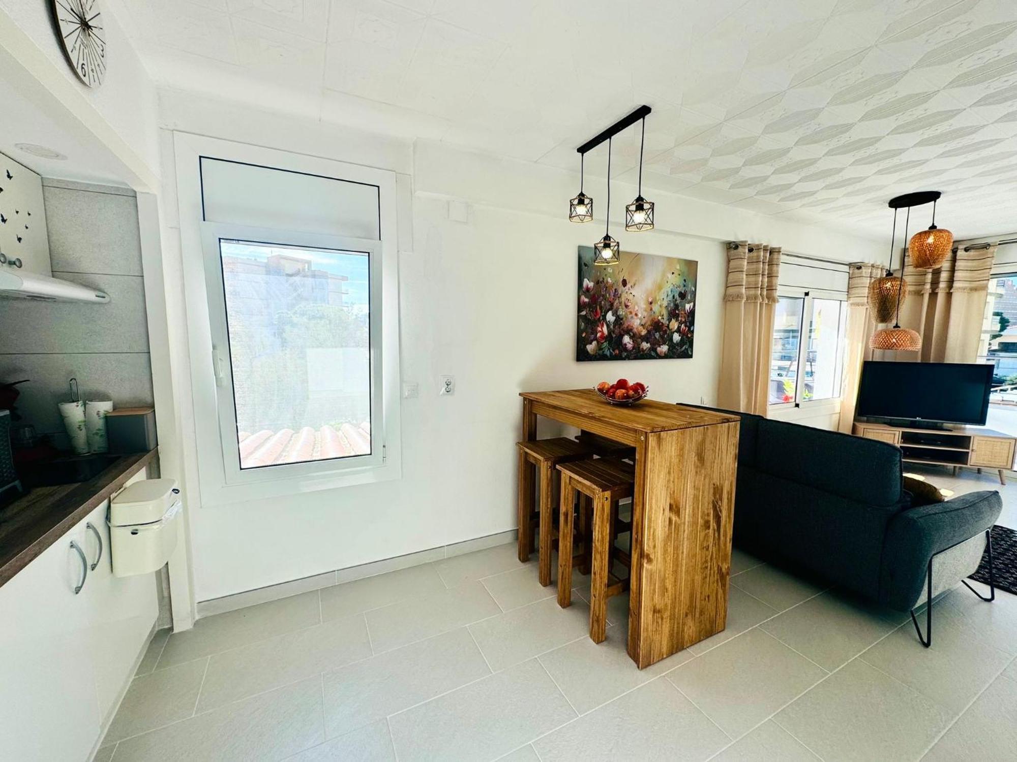Apartament Apcostas - Puerto Simona Roses Zewnętrze zdjęcie